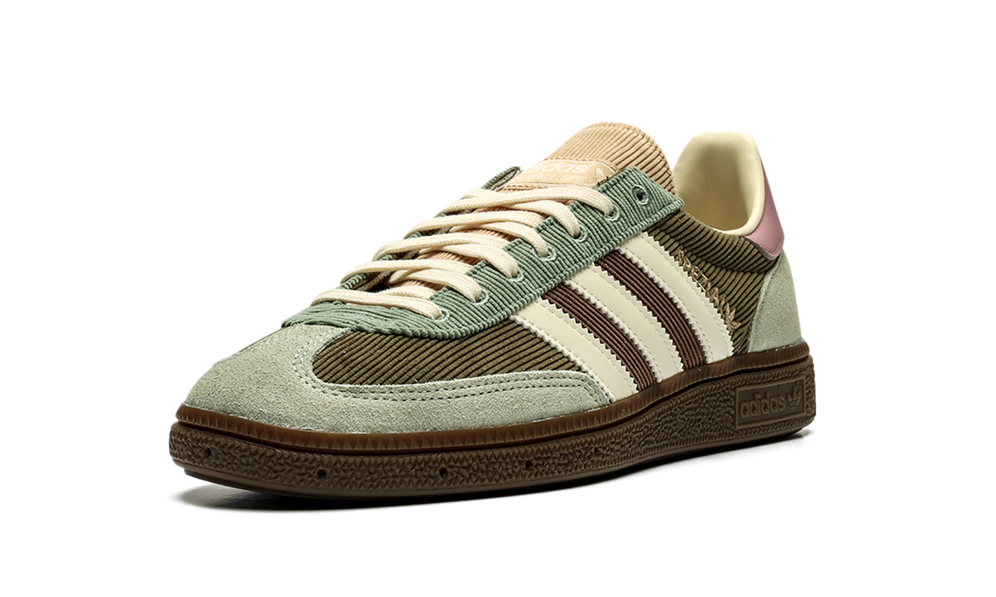Adidas Handball Spezial "Silver Green Magic Mauve" IH4891