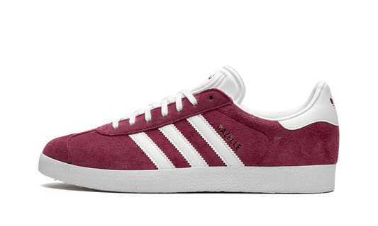 Adidas Gazelle "Burgundy / White" B41645