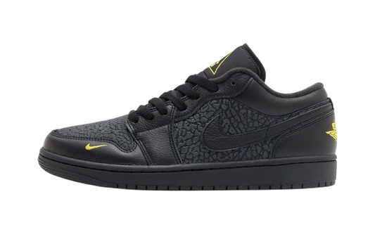Air Jordan 1 Low SE Black IM6568 010