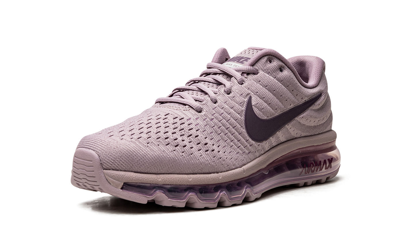 Nike AIR MAX 2017 MNS WMNS "Plum" 849560 503