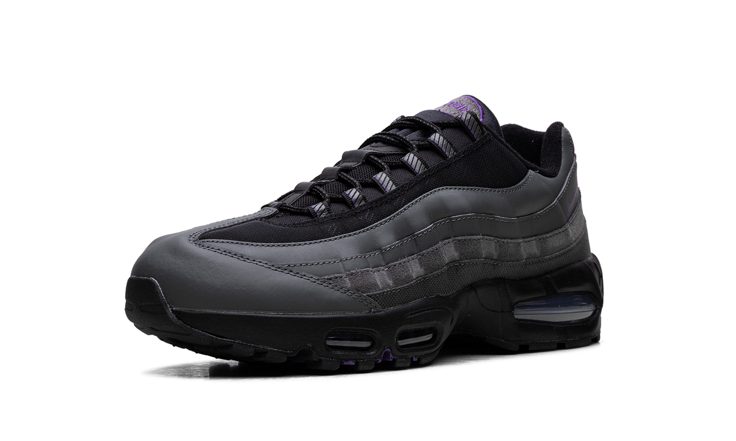 Nike Air Max 95 "Racing Pack Iron Grey Wild Grape" IH1228 001