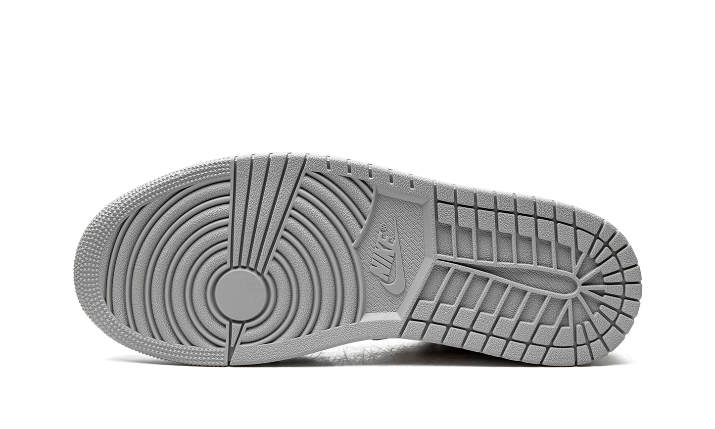 Air Jordan 1 Low SE White / Grey / Red DC6991 016
