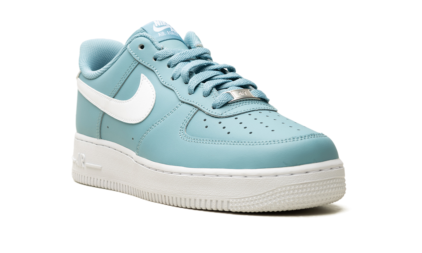 Nike Air Force 1 Low '07 "Denim Turquoise White" FJ4146 401
