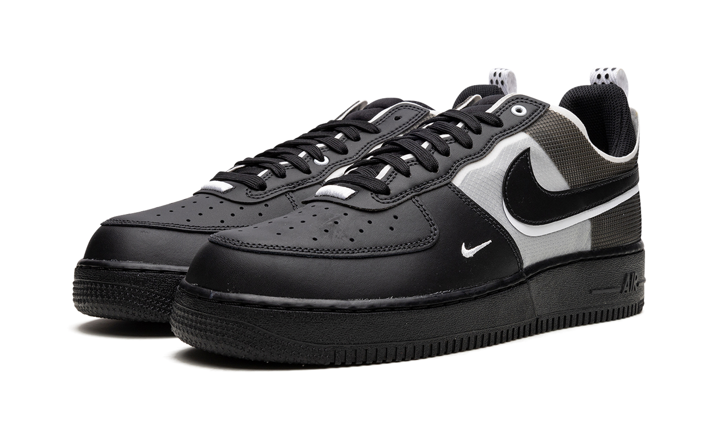 Nike Air Force 1 React "Black / White" DM0573 002