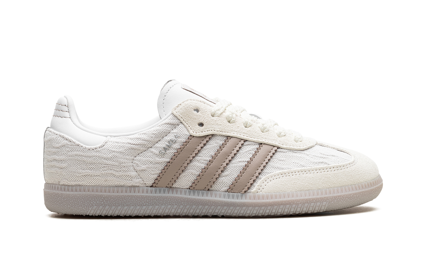Adidas Samba OG "Silver Brown" JP5674
