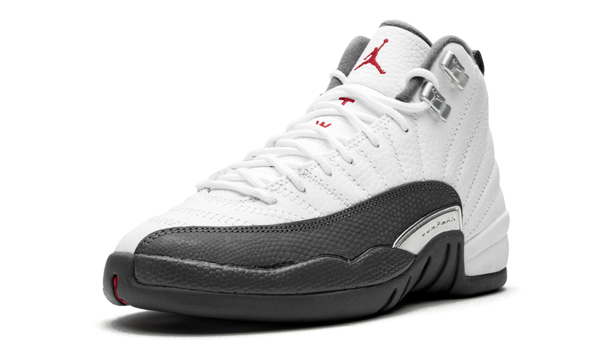 Air Jordan 12 Retro GS Dark Grey 153265 160