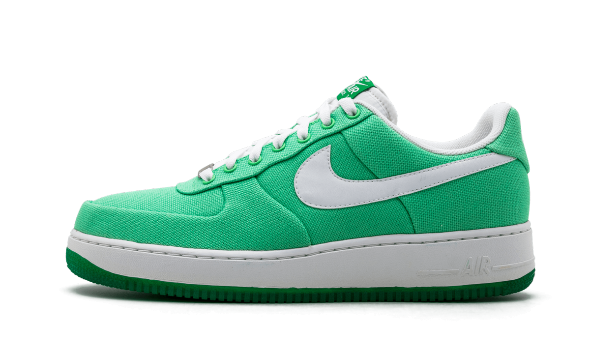 Nike AIR FORCE 1 LO CANVAS MNS WMNS Tourmaline 318636 311