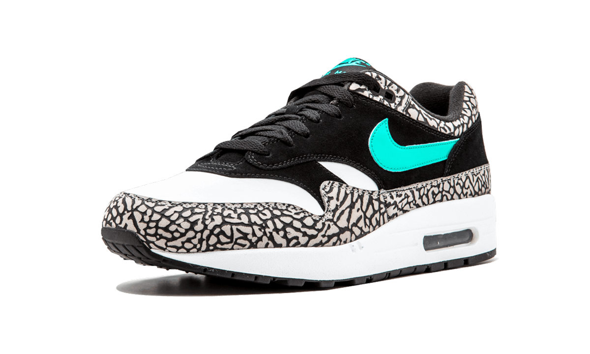 Nike Air Max 1 Premium Retro "Atmos Elephant 2017" 908366 001
