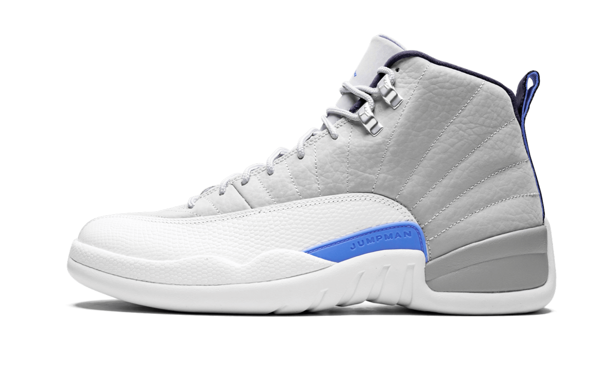 Air Jordan 12 Retro UNC 130690 007
