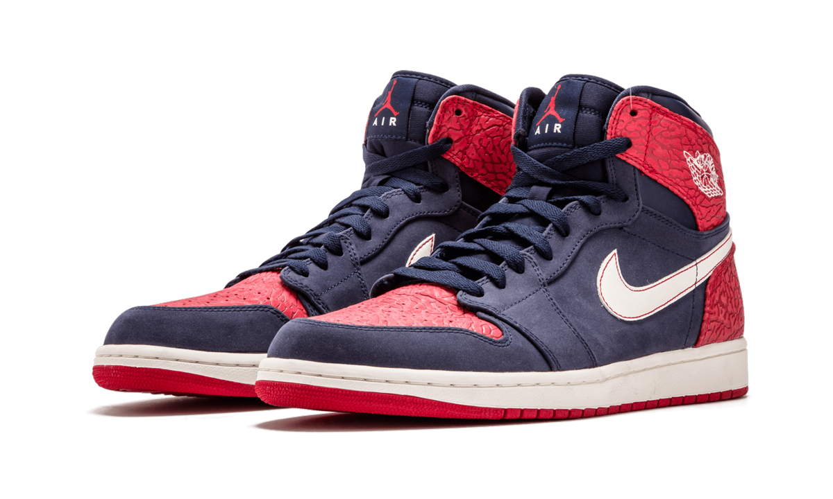 Air Jordan 1 Retro High Election Day 332550 401