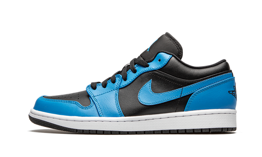 Air Jordan 1 Low Laser Blue 553558 410