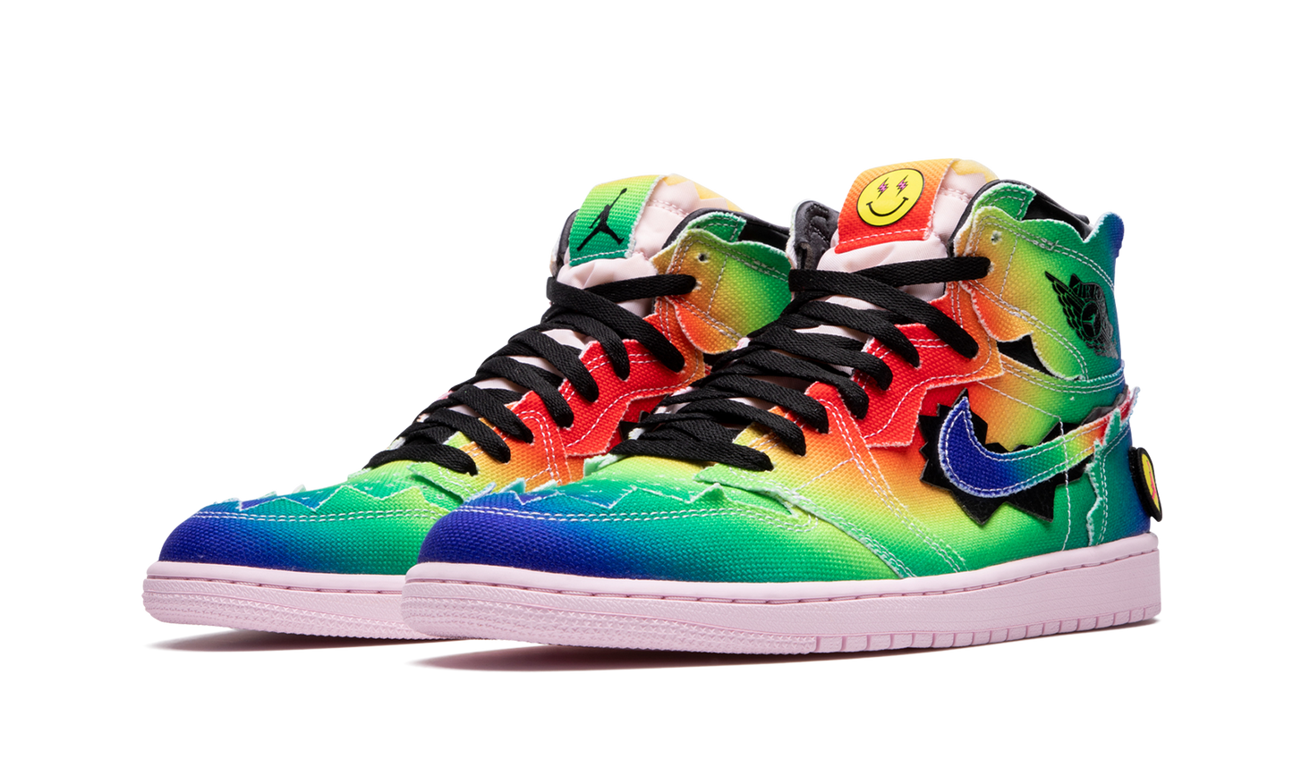 Air Jordan 1 Retro High OG J Balvin DC3481 900