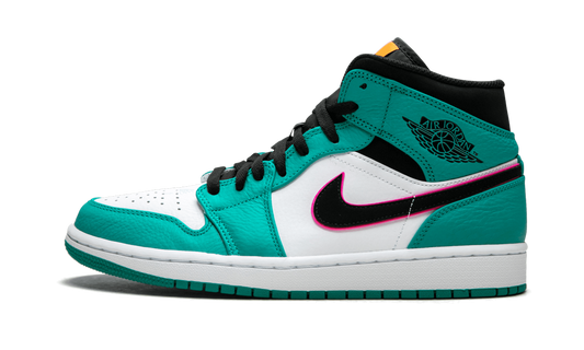 Air Jordan 1 Mid SE South Beach 852542 306