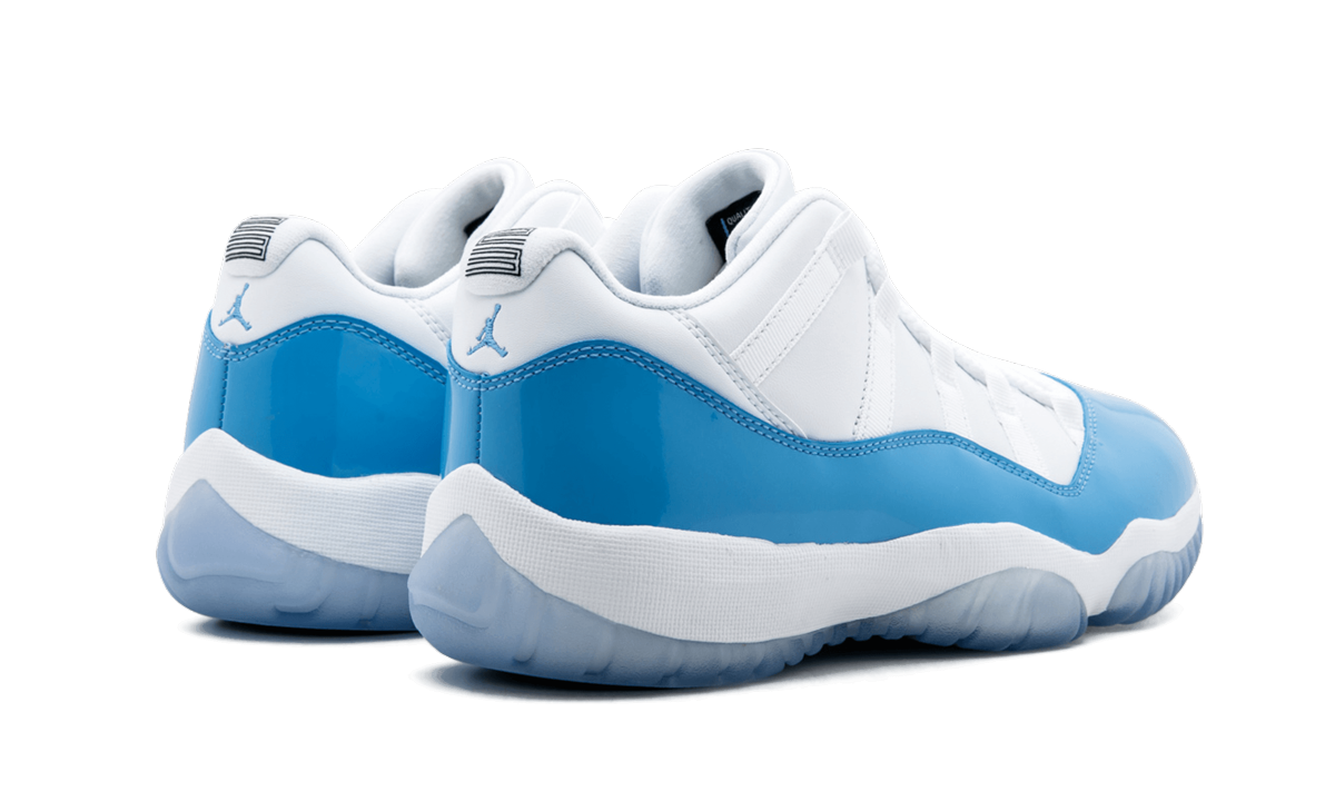 Air Jordan 11 Retro Low UNC 528895 106
