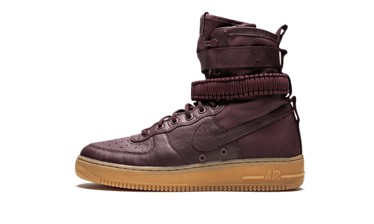Nike SF Air Force 1 "Deep Burgundy" 864024 600