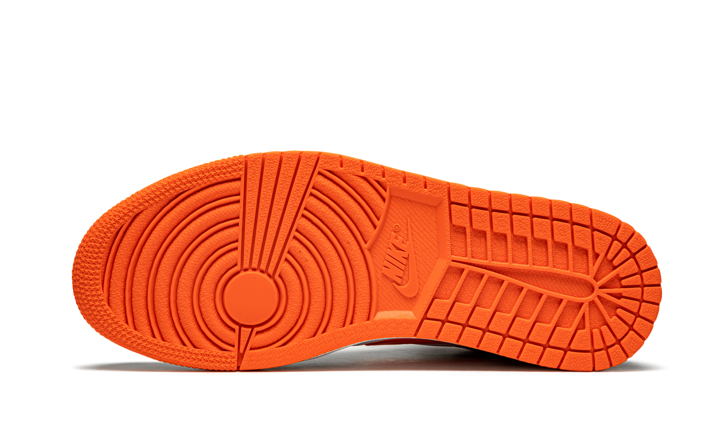 Air Jordan 1 Hi Flyease Turf Orange CQ3835 008