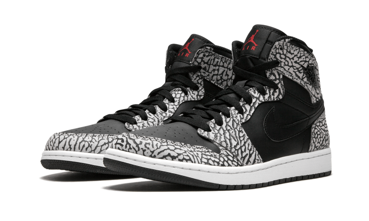 Air Jordan 1 Retro High Elephant Print 839115 013