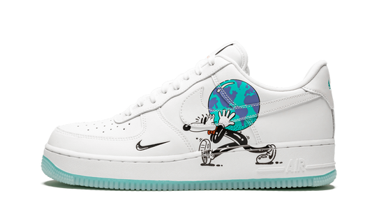 Nike Air Force 1 Flyleather QS "Earth Day"