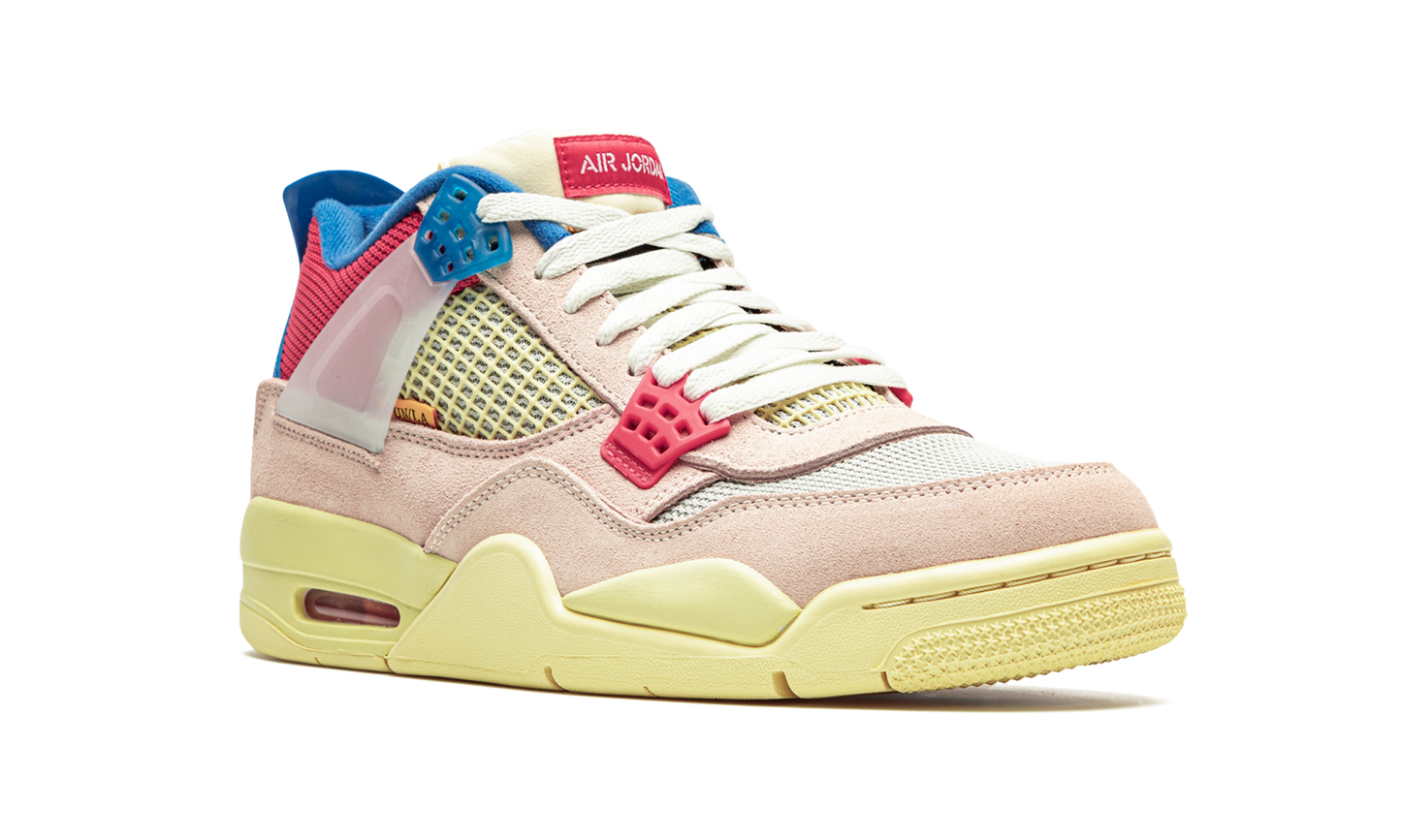 Air Jordan 4 Retro SP Union LA - Guava Ice DC9533 800