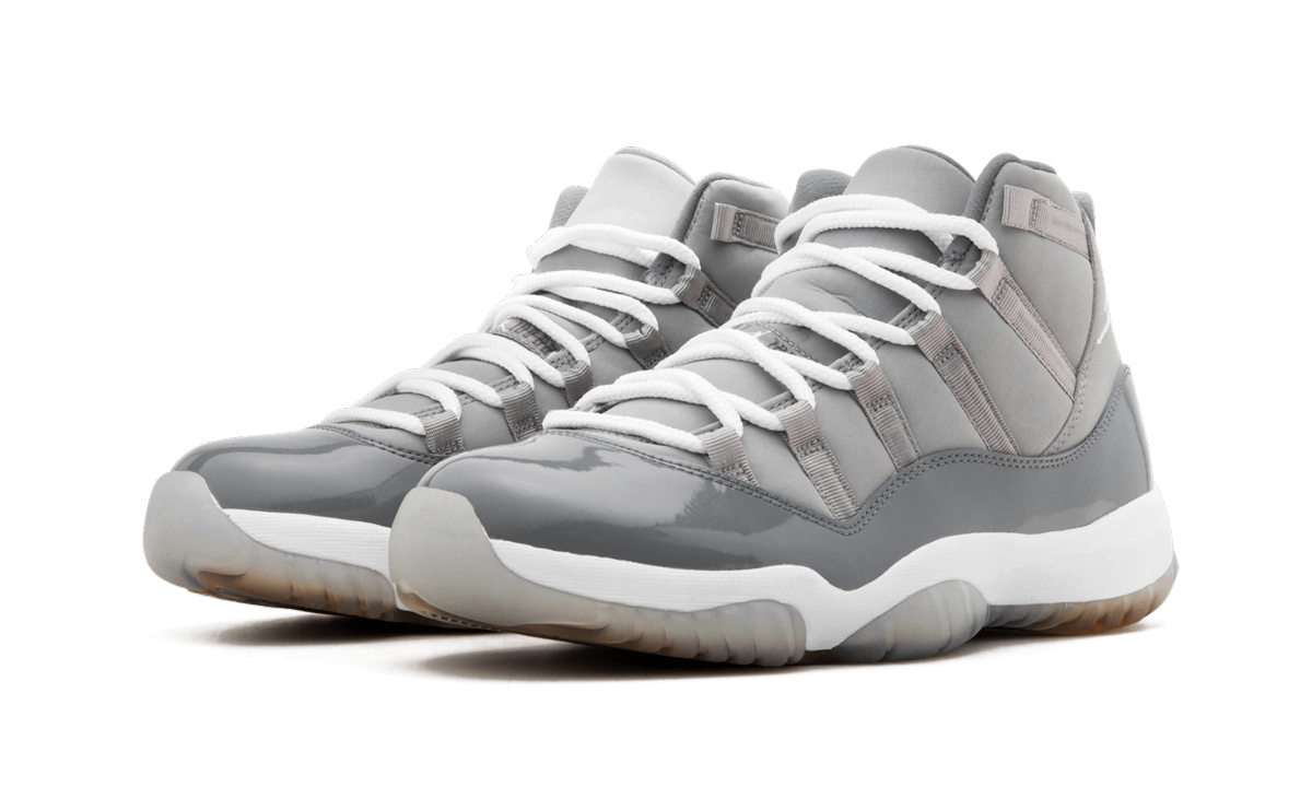 Air Jordan 11 Retro Cool Grey 378037 001