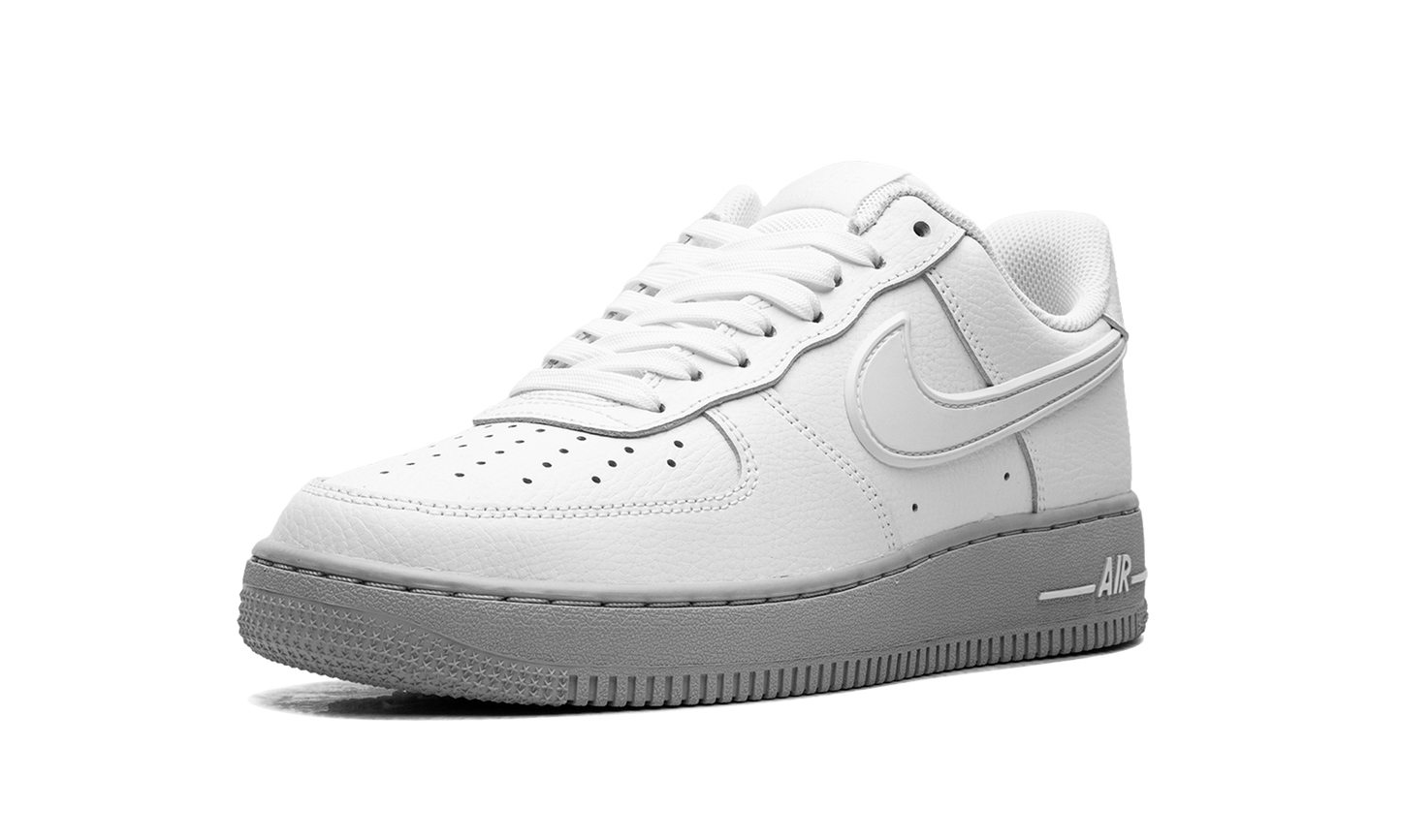 Nike Air Force 1 07 "White Light Smoke Grey" HV6418 100