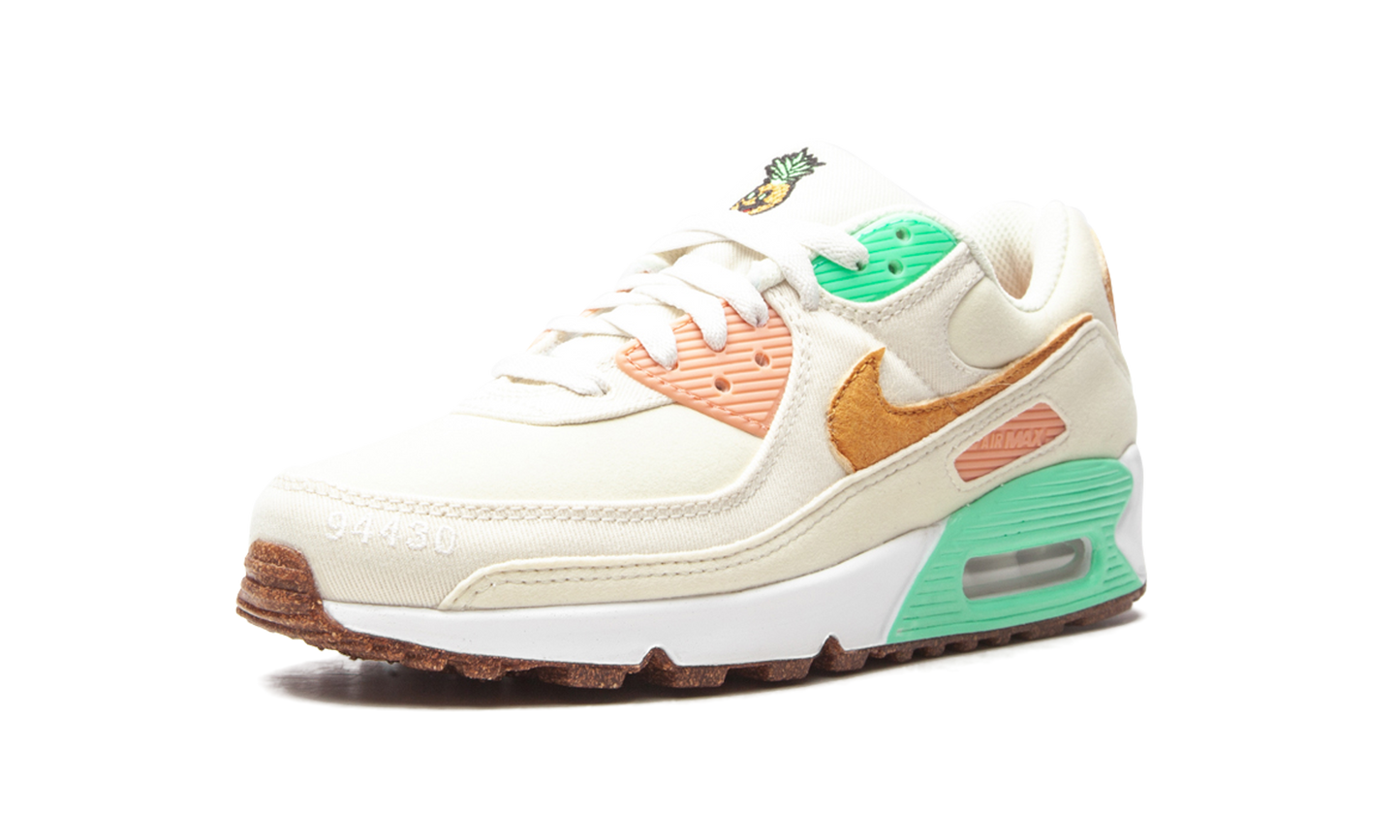 Nike AIR MAX 90 LX MNS WMNS "Happy Pineapple" DC5211 100
