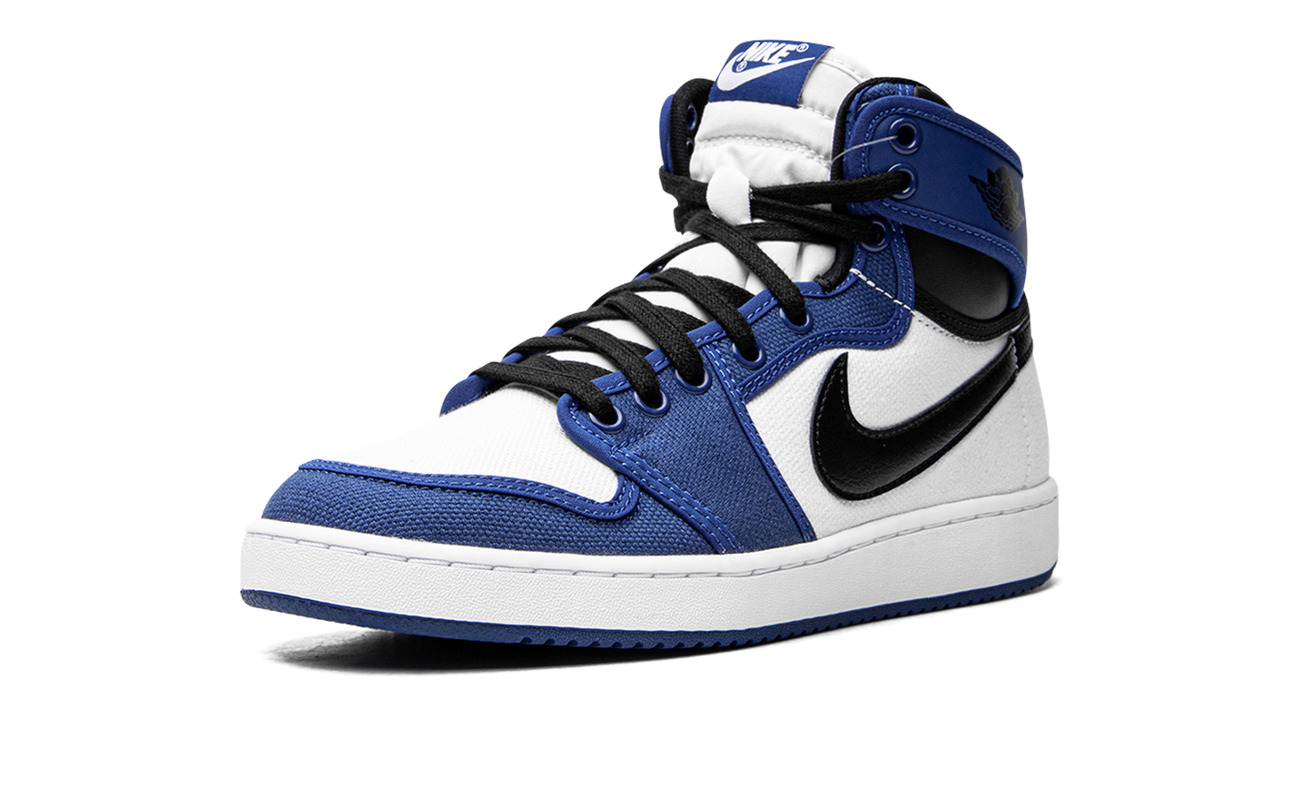 Air Jordan 1 KO High Storm Blue DO5047 401