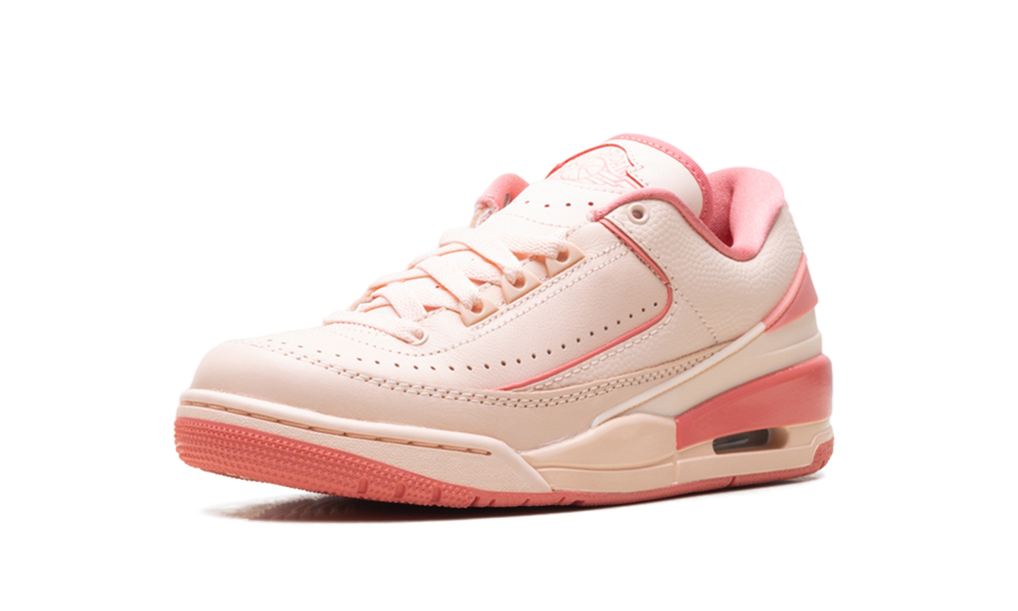 Jordan 2/3 WMNS Washed Coral FZ4122 600