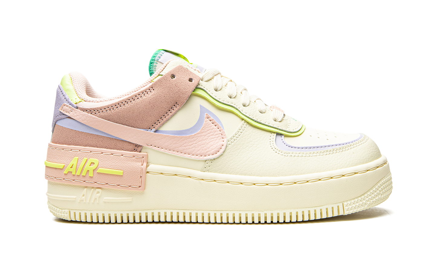 Nike AIR FORCE 1 SHADO MNS WMNS Cashmere CI0919 700