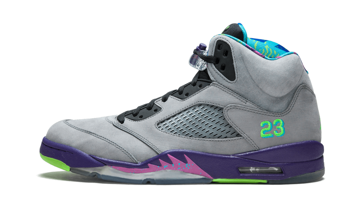Air Jordan 5 Retro Bel Air 621958 090