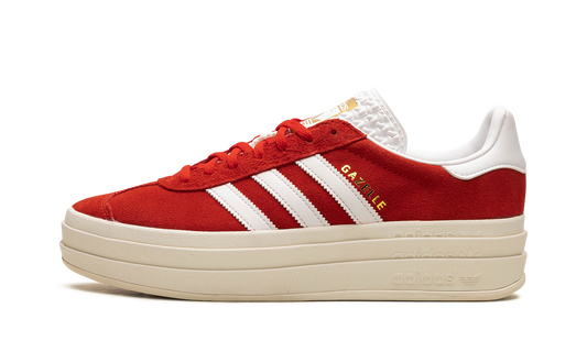 Adidas GAZELLE BOLD WMNS "Red" ID6990