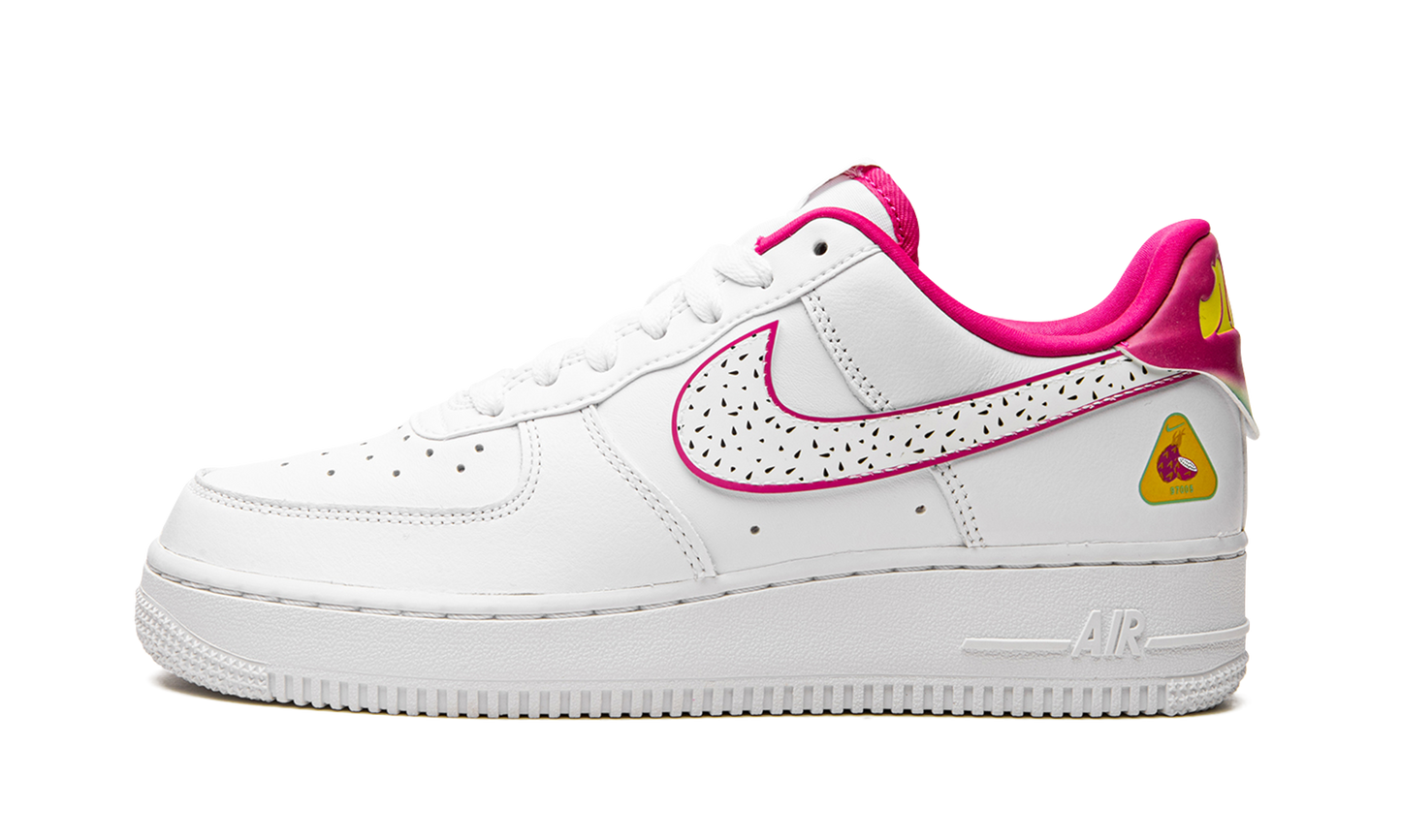 Nike AIR FORCE 1 '07 LX WMNS Dragon Fruit DV3809 100