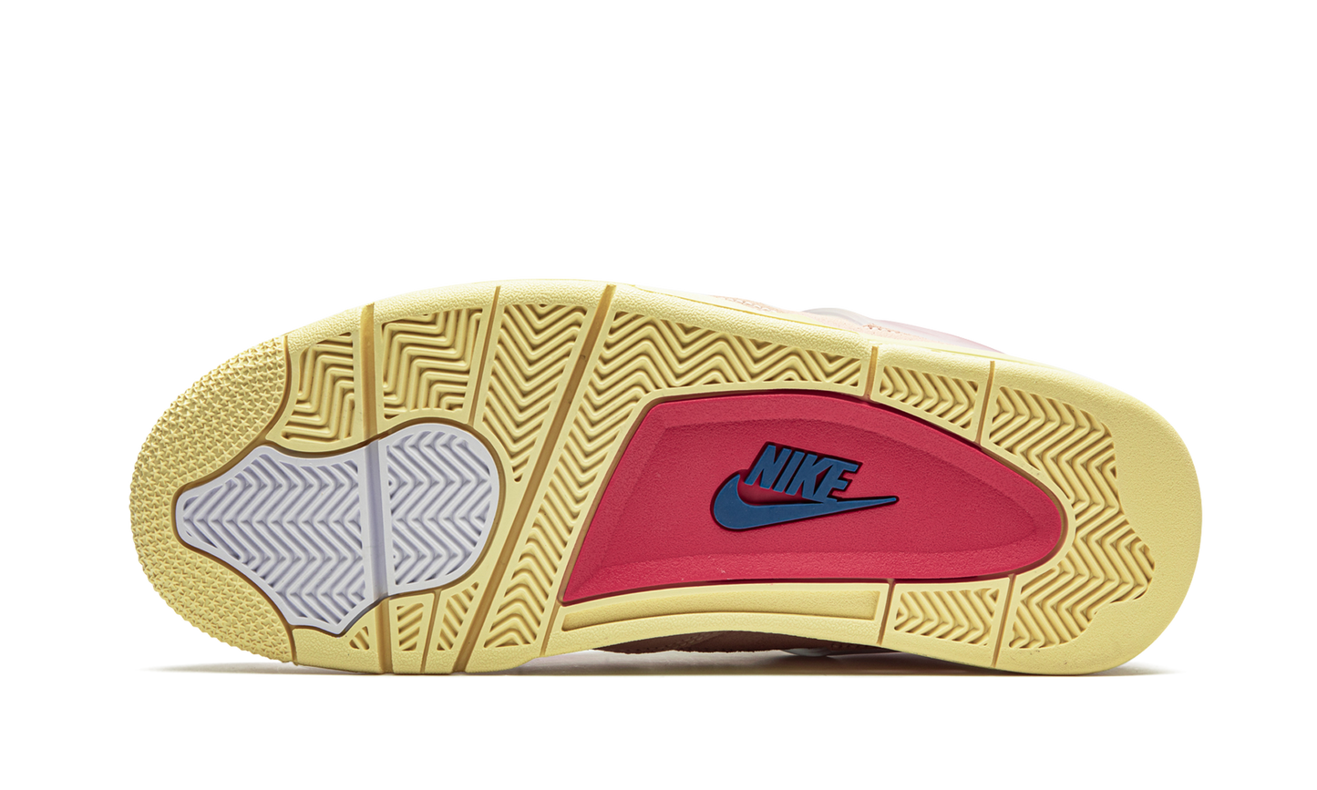 Air Jordan 4 Retro SP Union LA - Guava Ice DC9533 800