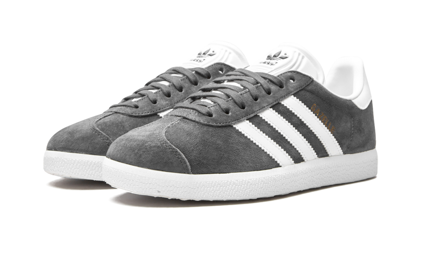 Adidas Gazelle "Solid Grey" BB5480