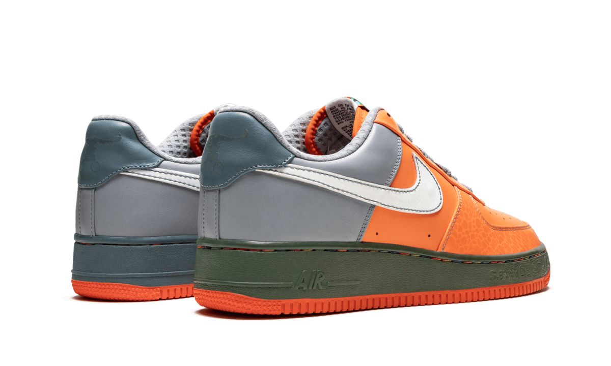 Nike Air Force 1 Premium '07 "Gaucho's Gym" 315180 811
