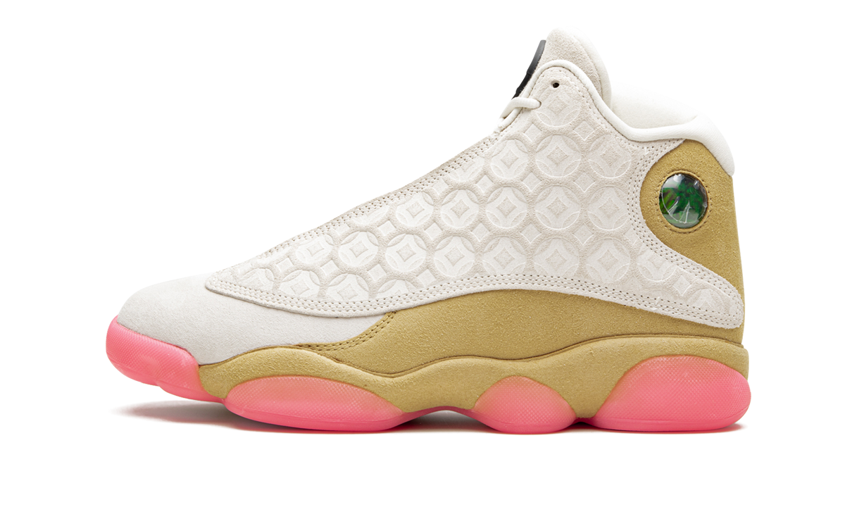 Air Jordan 13 Retro Chinese New Year CW4409 100