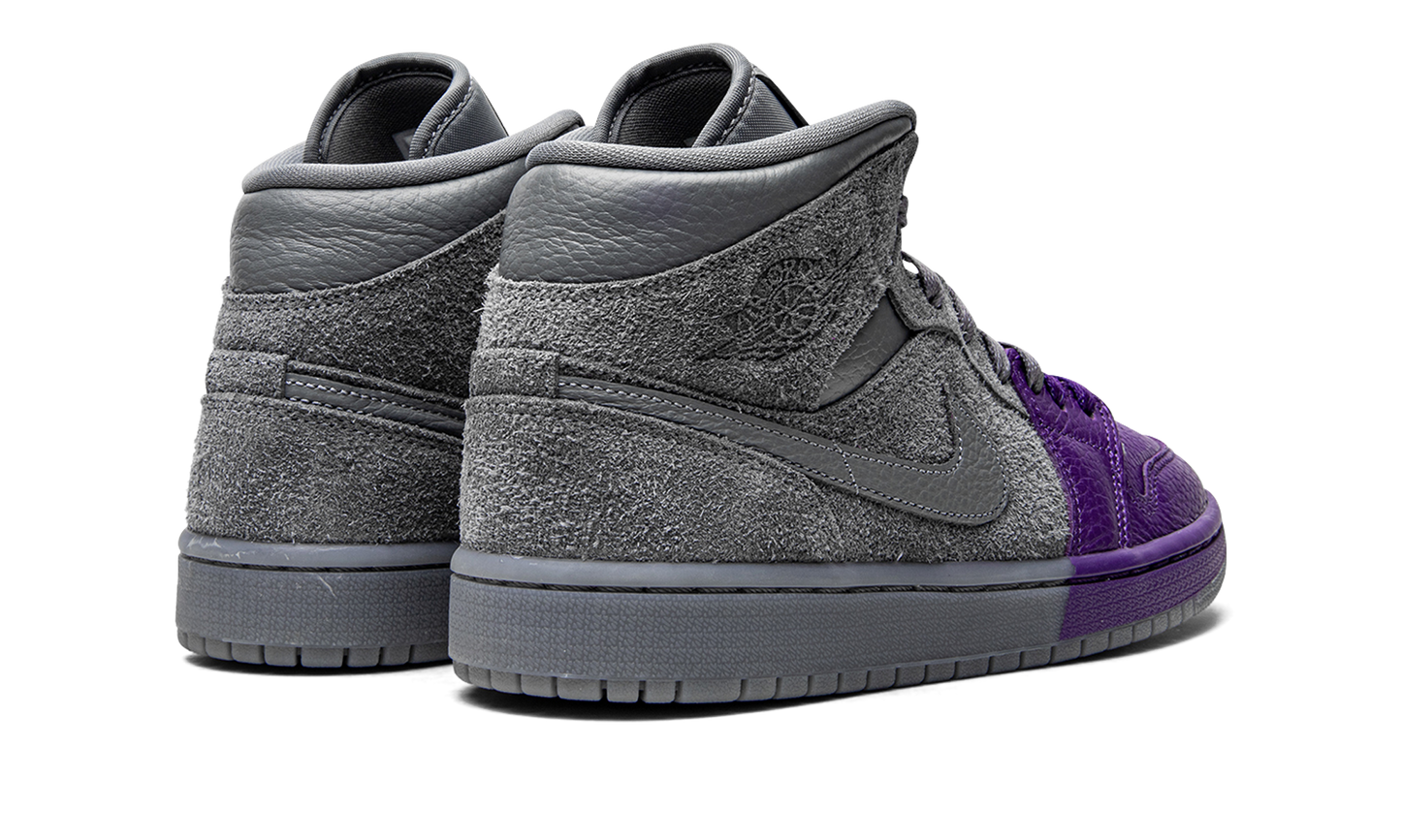 Air Jordan 1 Mid WMNS Sheila Rashid - Unite CW5897 005