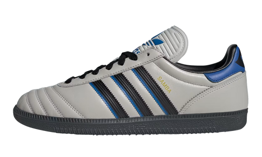 Adidas SAMBA JP "Grey One Black Carbon" JR0965