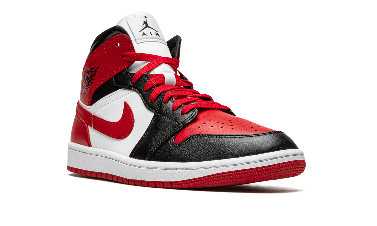 AIR JORDAN 1 MID WMNS Alternate Bred Toe BQ6472 079
