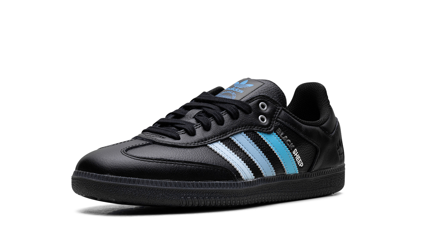Adidas Samba ADV "Charlotte FC Black Sheep" JH9594