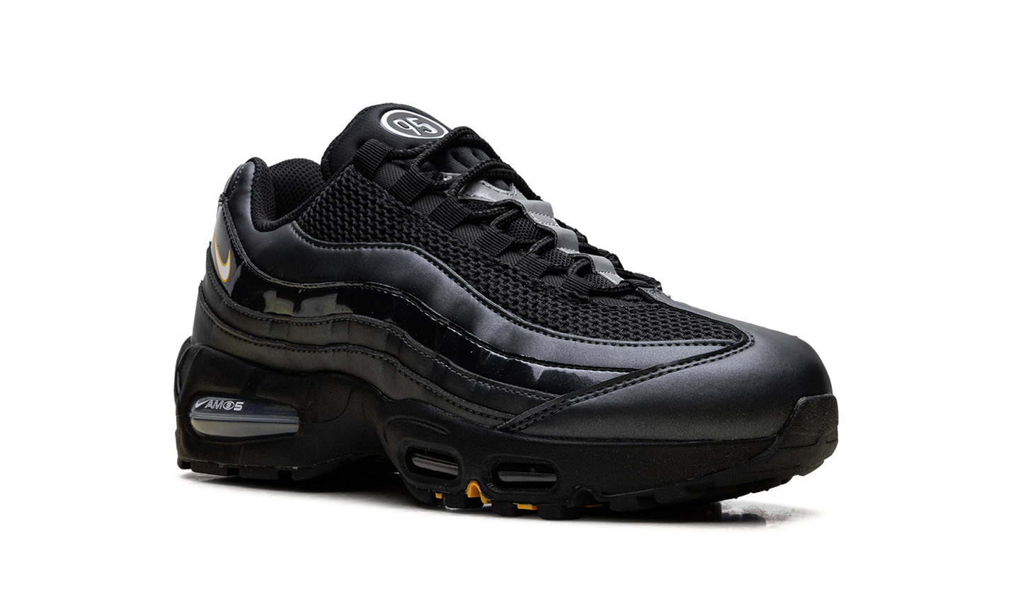 Nike Air Max 95 SE "Big Bubble Total 90 Black" IB6830 001