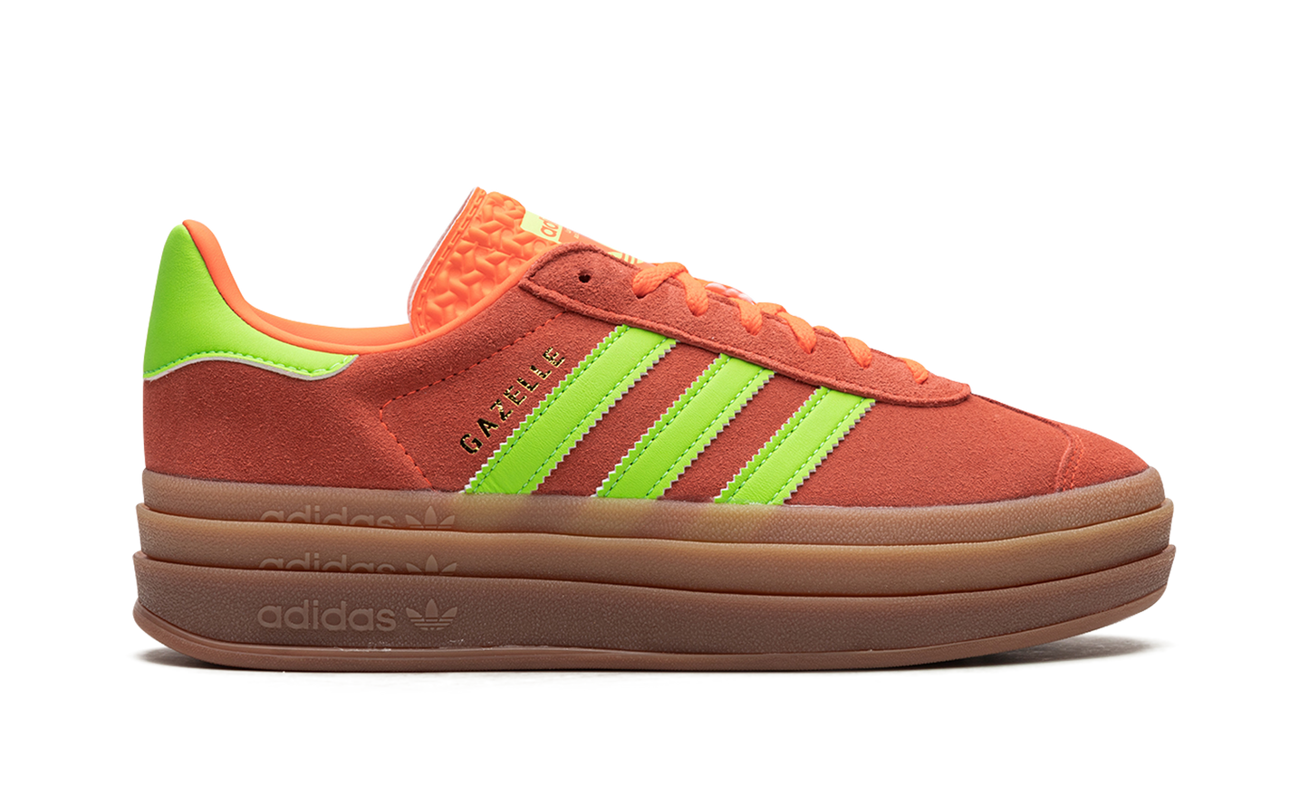 Adidas GAZELLE BOLD WMNS "Solar Orange" H06126