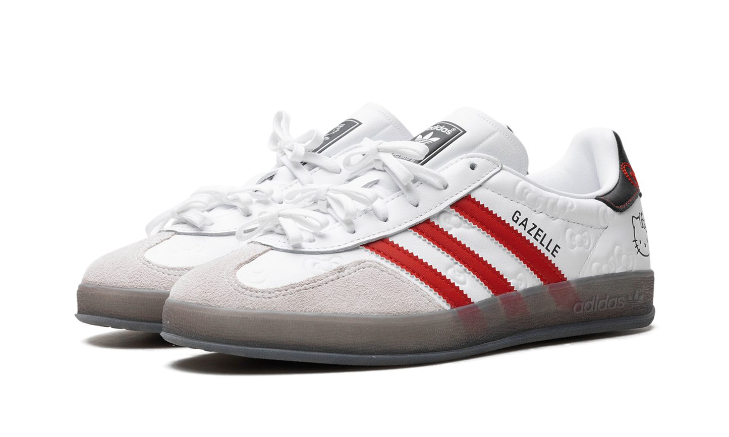 Adidas Gazelle Indoor WMNS "50th Anniversary - Hello Kitty" II0013