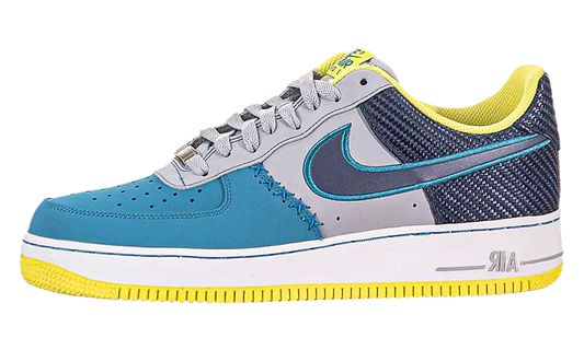 Nike Air Force 1 Low "Grey Teal" 488298 039