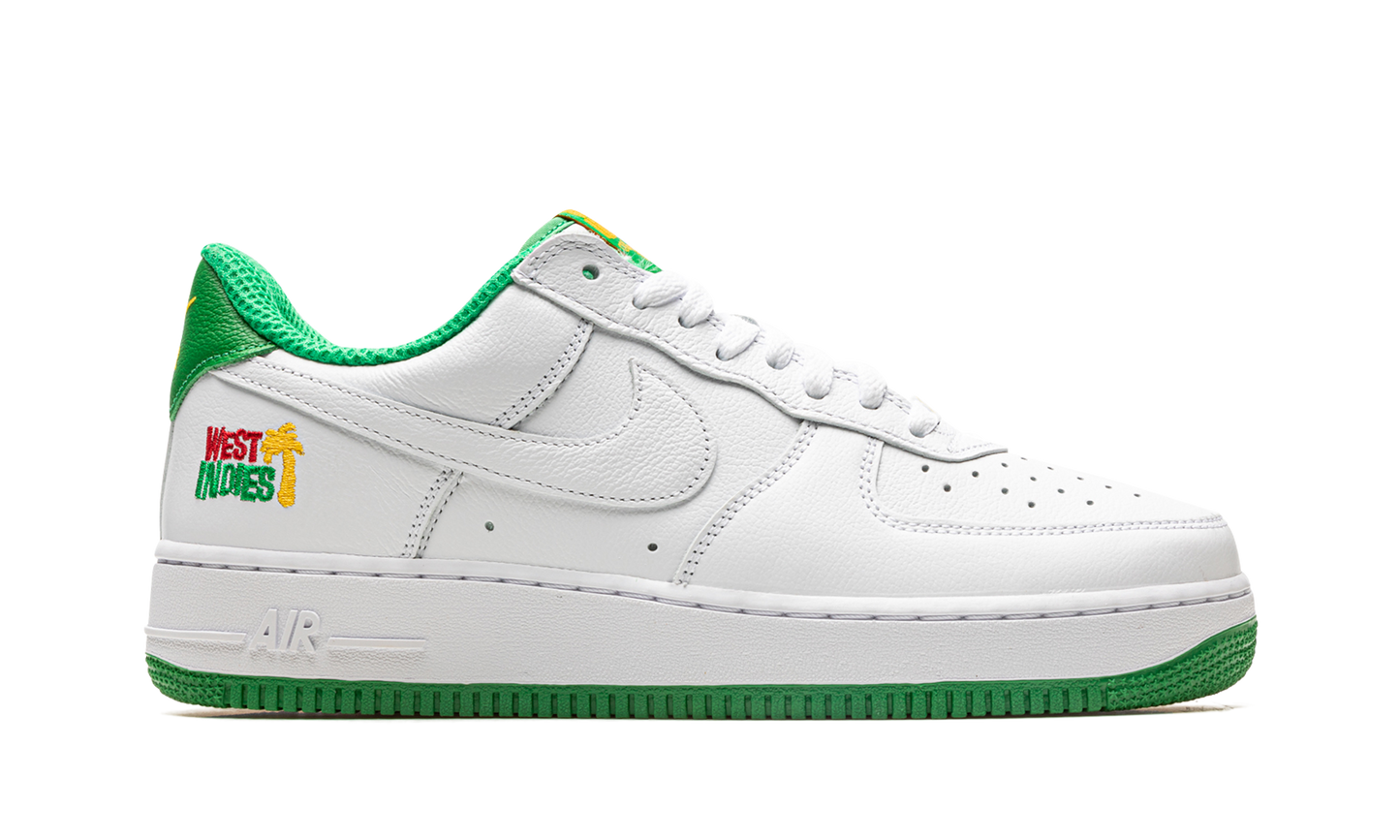 Nike Air Force 1 "West Indies" DX1156 100