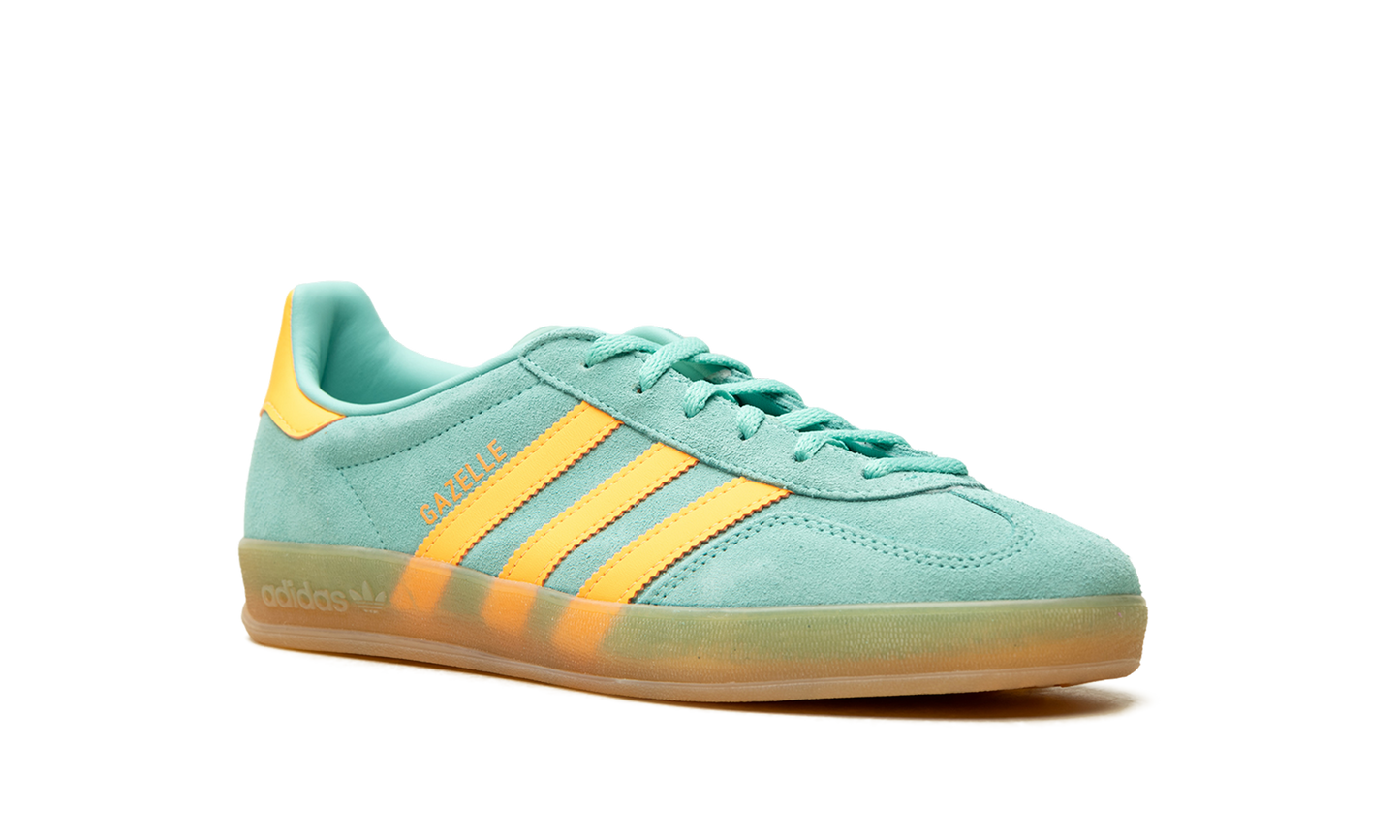 Adidas Gazelle Indoor WMNS "Acid Mint Orange" JS1414