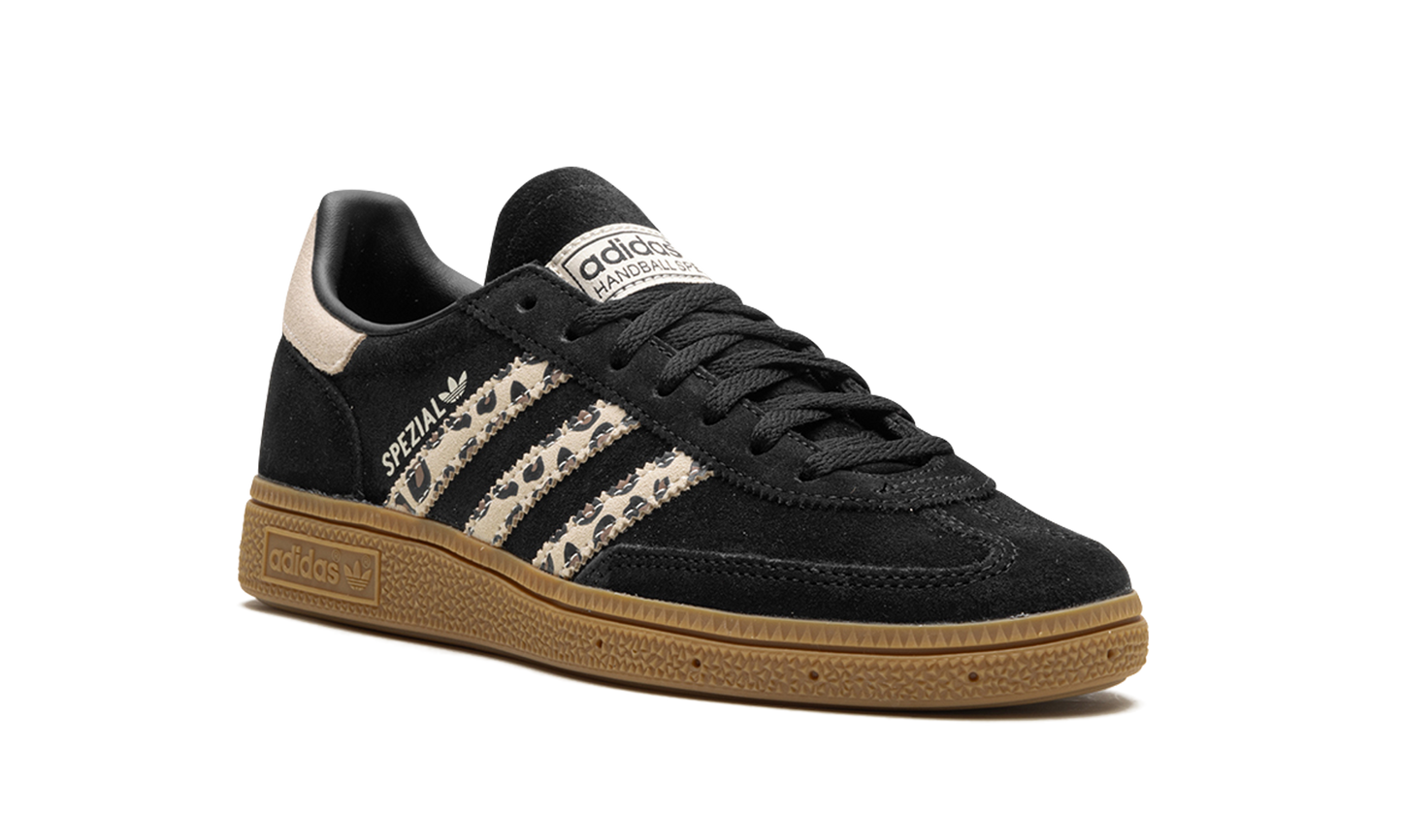 Adidas Handball Spezial WMNS "Black Wonder Leopard" Jh9092