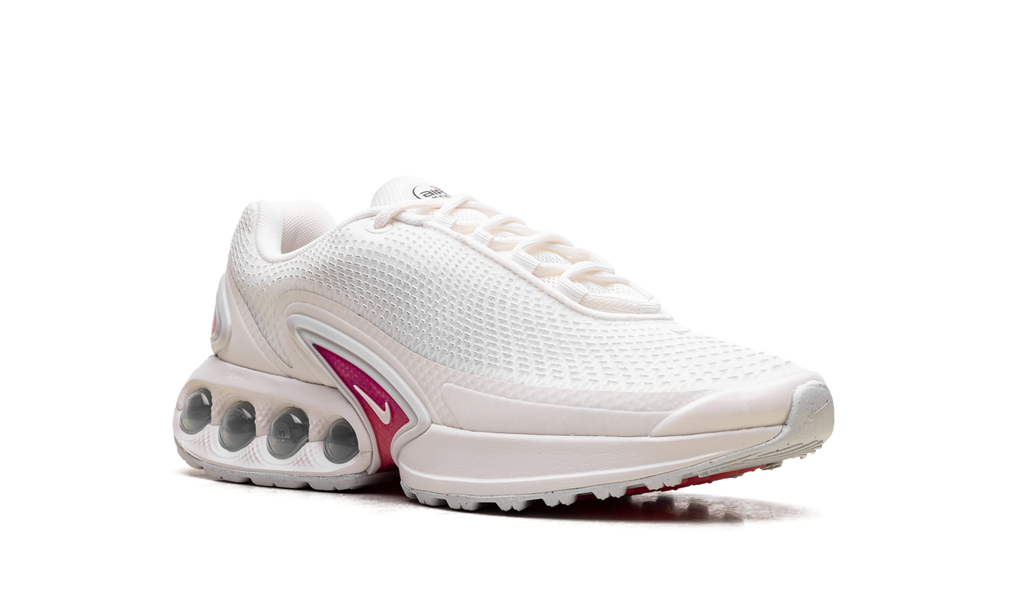 Nike Air Max Dn WMNS "Sail Phantom Hyper Violet Metallic Silver" FJ3145 103