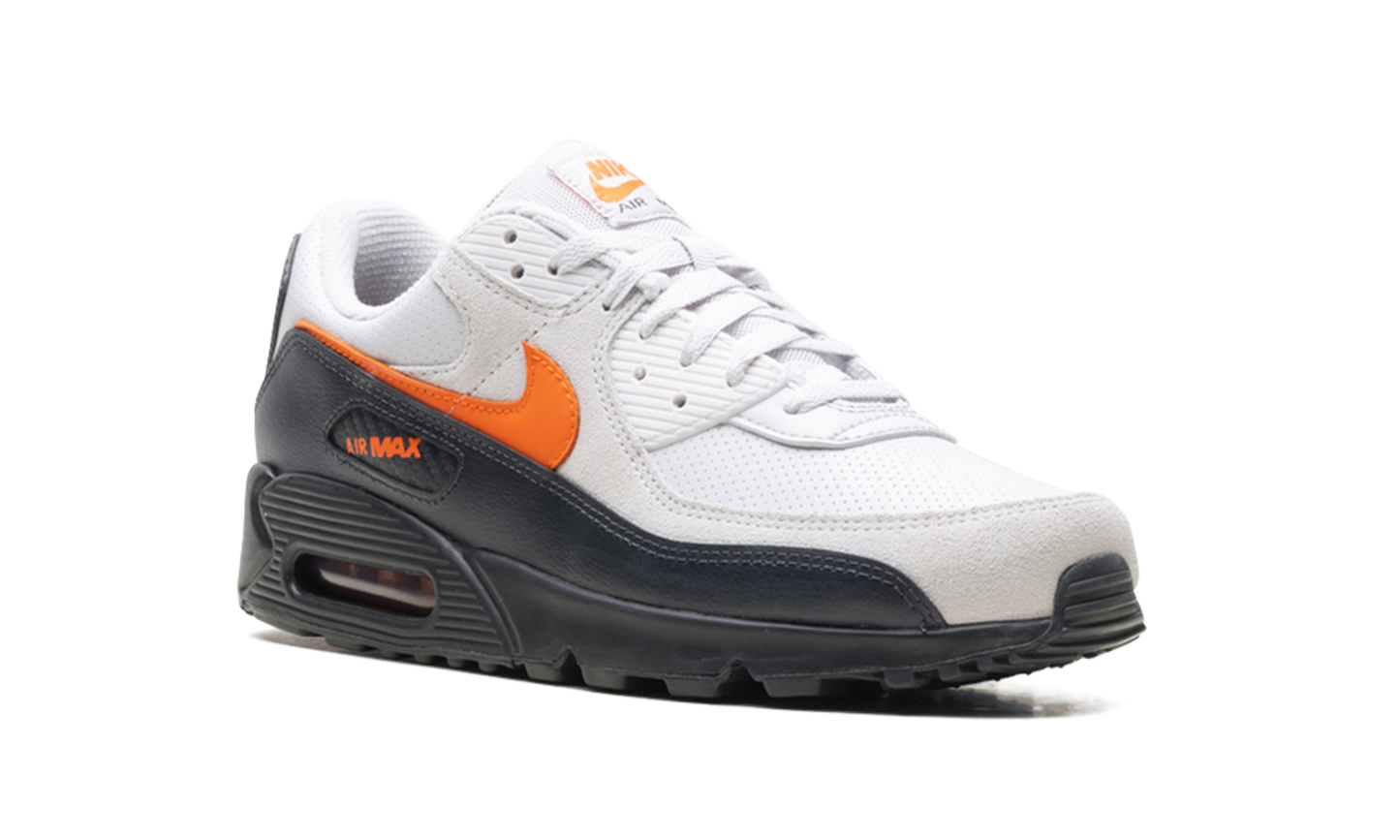Nike Air Max 90 "Vast Grey Total Orange" IF0670 003