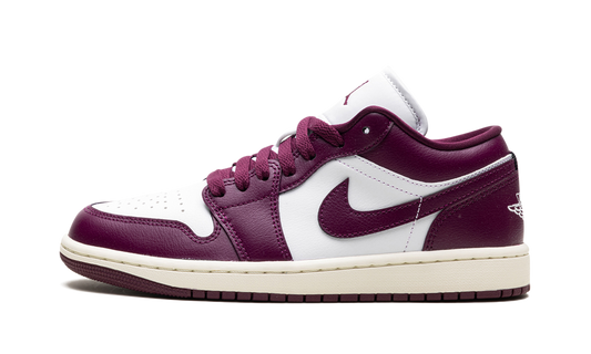 Jordan 1 Low WMNS Bordeaux DC0774 161